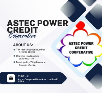Astec Power Credit Cooperative