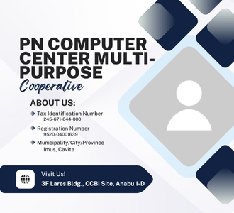 Pn Computer Center Multi Purpose Cooperative