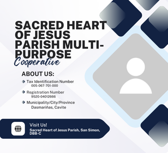 Sacred Heart Of Jesus Parish Multi Purpose Cooperative