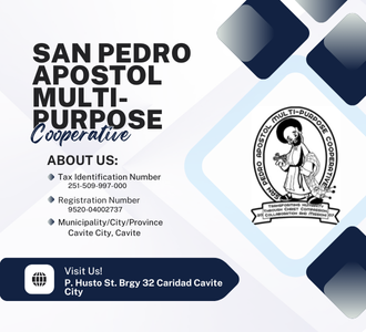 San Pedro Apostol Multi Purpose Cooperative