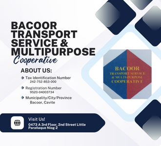 Bacoor Transport Service & Multipurpose Cooperative