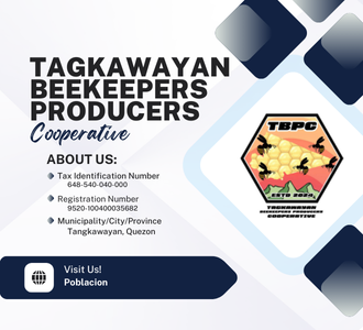 Tagkawayan Beekeepers Producers Cooperative