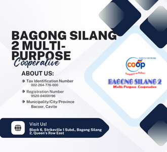 Bagong Silang 2 Multi Purpose Cooperative