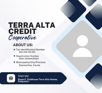 Terra Alta Credit Cooperative