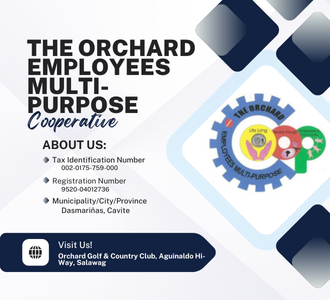 The Orchard Employees Multi Purpose Cooperative