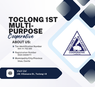 Toclong 1st Multi Purpose Cooperative