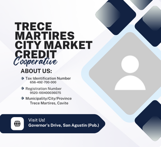 Trece Martires City Market Credit Cooperative