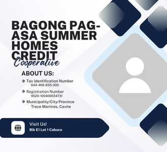 Bagong Pag Asa Summer Homes Credit Cooperative