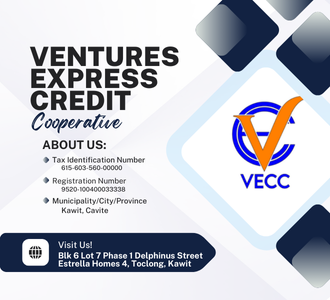 Ventures Express Credit Cooperative