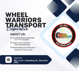 Wheel Warriors Transport Cooperative