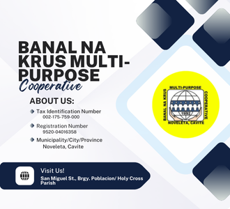 Banal Na Krus Multi Purpose Cooperative
