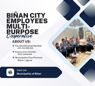 BiÃ‘an City Employees Multi Purpose Cooperative