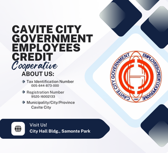 Cavite City Government Employees Credit Cooperative