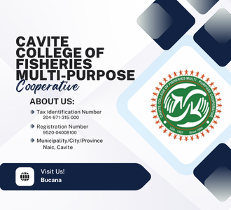 Cavite College Of Fisheries Multi Purpose Cooperative