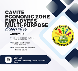 Cavite Economic Zone Employees Multi Purpose Cooperative