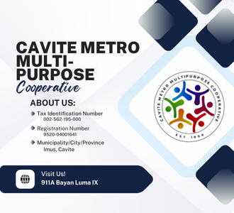 Cavite Metro Multi Purpose Cooperative