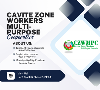 Cavite Zone Workers Multi Purpose Cooperative