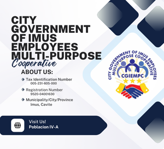 City Government Of Imus Employees Multi Purpose Cooperative
