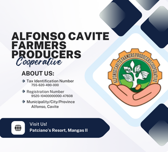 Alfonso Cavite Farmers Producers Cooperative