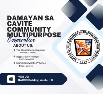 Damayan Sa Cavite Community Multipurpose Cooperative