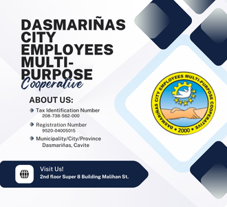 DasmariÃ‘as City Employees Multi Purpose Cooperative