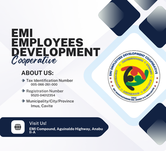 Emi Employees Development Cooperative