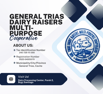 General Trias Dairy Raisers Multi Purpose Cooperative