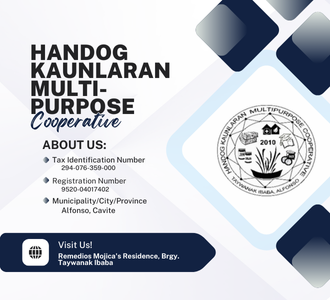Handog Kaunlaran Multi Purpose Cooperative