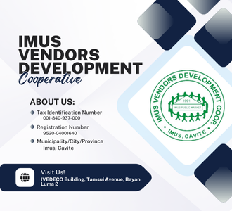 Imus Vendors Development Cooperative