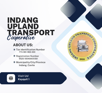 Indang Upland Transport Cooperative
