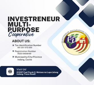 Investreneur Multi Purpose Cooperative