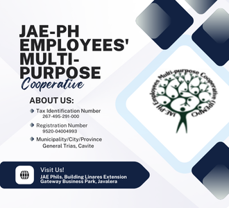 Jae Ph Employees' Multi Purpose Cooperative