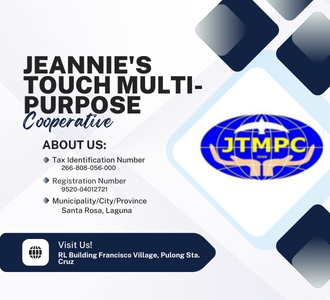 Jeannie's Touch Multi Purpose Cooperative