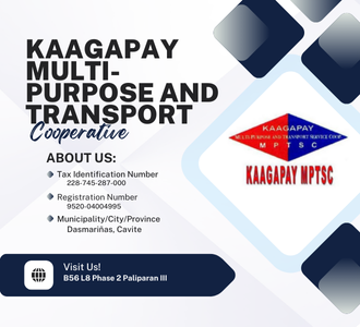 Kaagapay Multi Purpose And Transport Cooperative