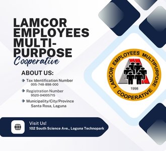 Lamcor Employees Multi Purpose Cooperative