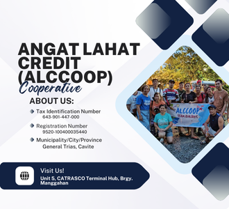 Angat Lahat Credit Cooperative