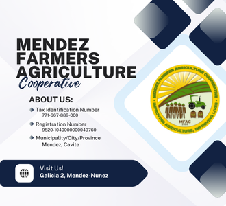 Mendez Farmers Agriculture Cooperative