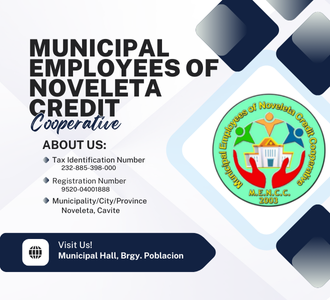 Municipal Employees Of Noveleta Credit Cooperative