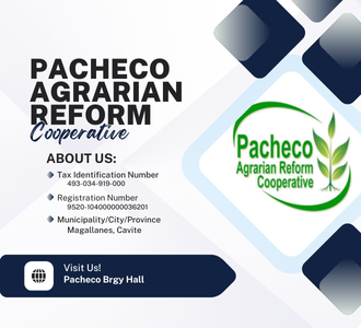Pacheco Agrarian Reform Cooperative