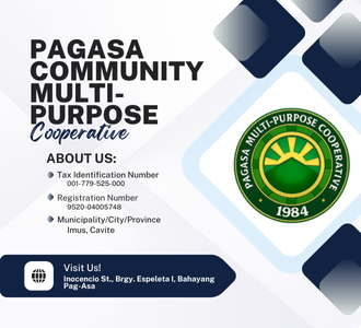 Pagasa Community Multi Purpose Cooperative