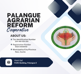 Palangue Agrarian Reform Cooperative