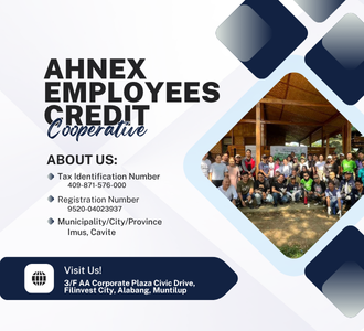 Ahnex Employees Credit Cooperative