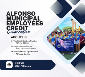Alfonso Municipal Employees Credit Cooperative