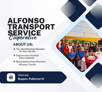 Alfonso Transport Service Cooperative