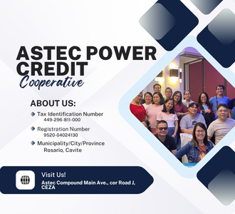 Astec Power Credit Cooperative