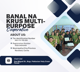 Banal Na Krus Multi Purpose Cooperative