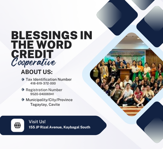 Blessings In The Word Credit Cooperative