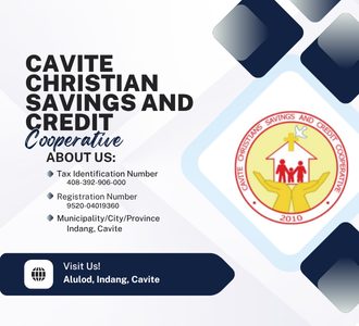 Cavite Christian Savings And Credit Cooperative