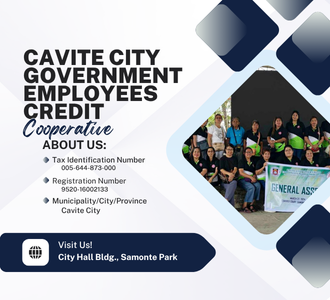 Cavite City Government Employees Credit Cooperative