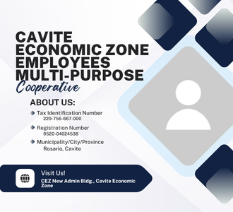 Cavite Economic Zone Employees Multi Purpose Cooperative